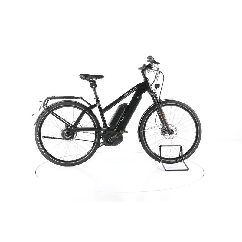 Second Life - Riese & Müller Charger vario City E-Bike - Stan dobry