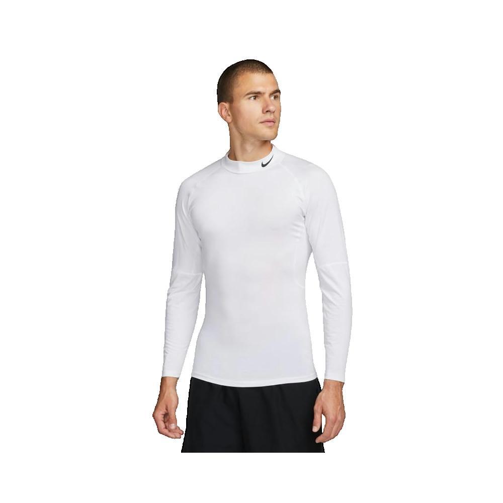 T-shirt Mannelijk Nike Dri-Fit T-Shirt Wit 2/2