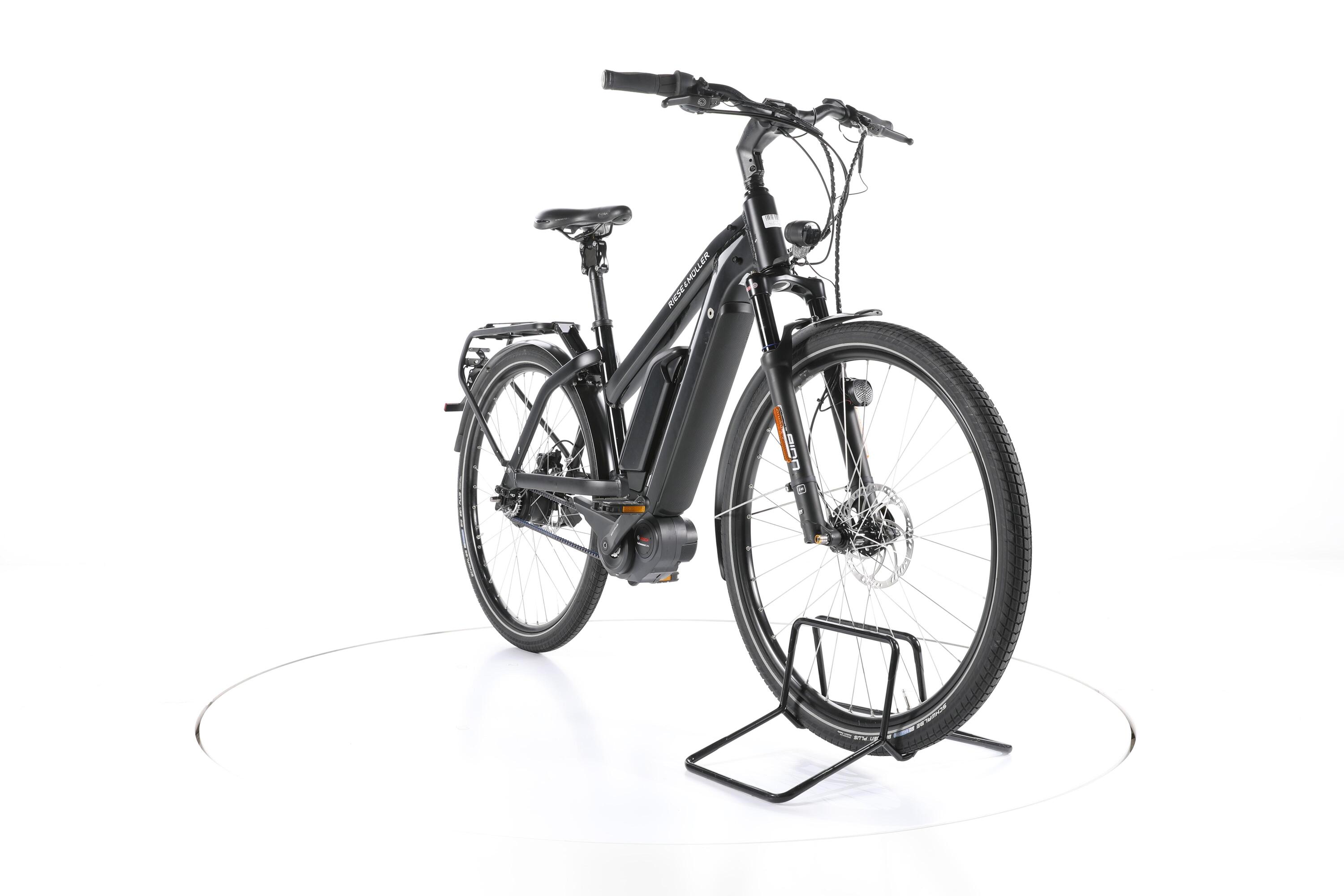 Refurbished - Riese & Müller Charger B2 City E-Bike - Goed 3/7