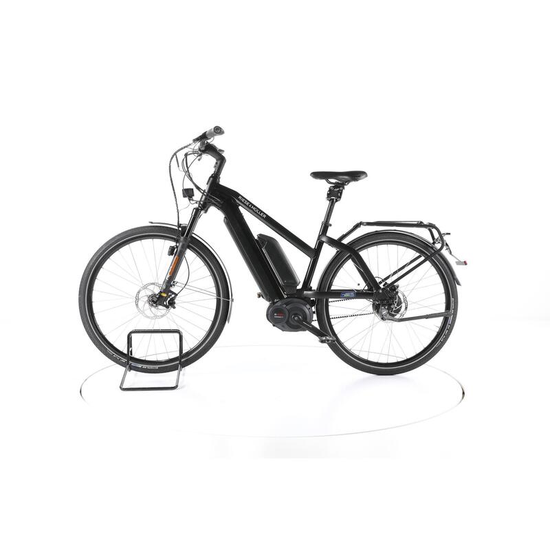 Second Life - Riese & Müller Charger vario City E-Bike - Stan dobry