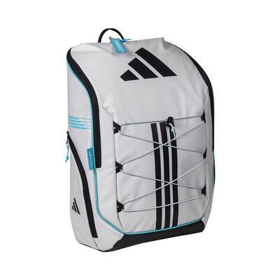 Mochila Adidas Marta Ortega Protour 3.4 Blanco Tiza
