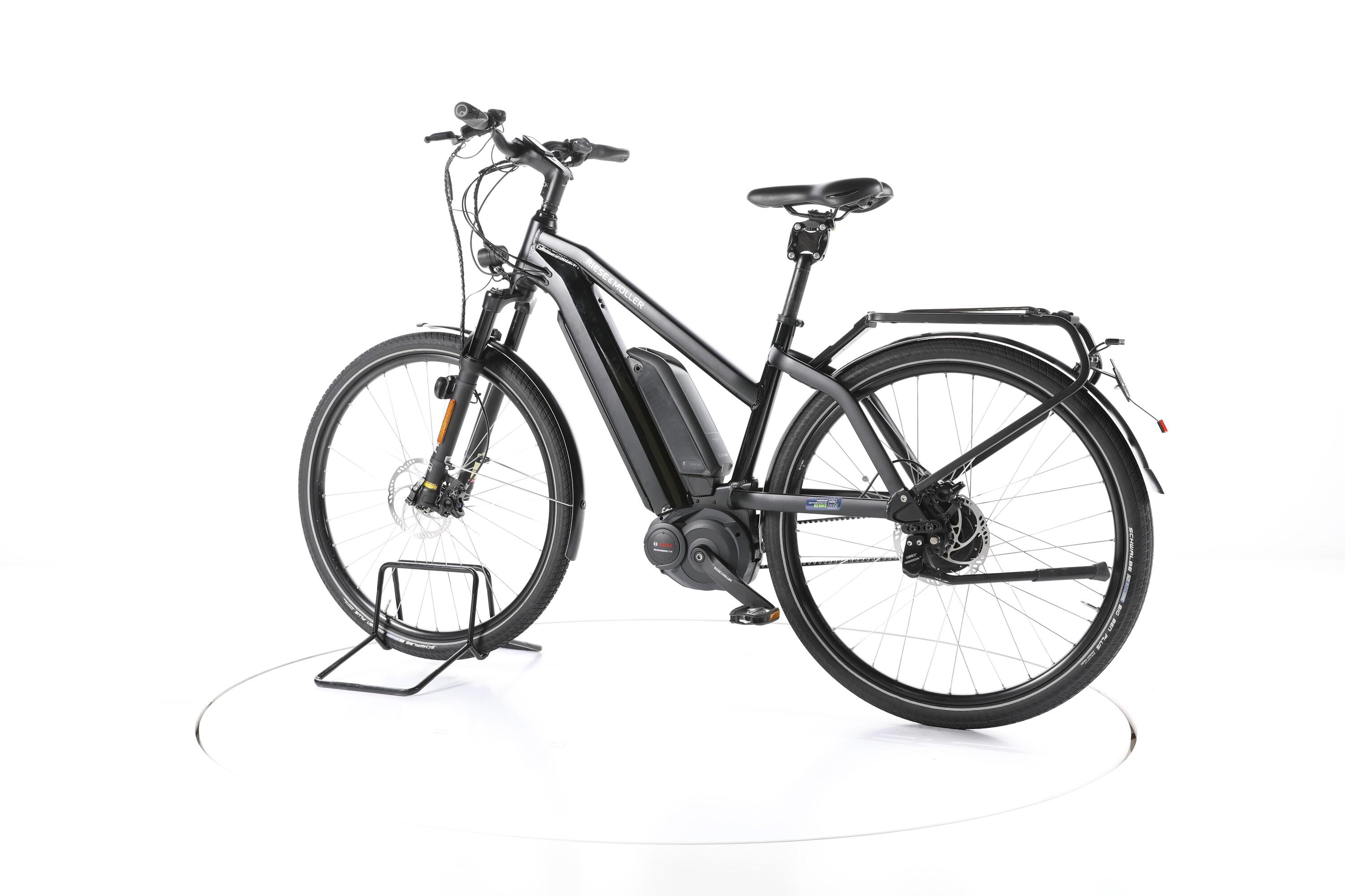 Refurbished - Riese & Müller Charger B2 City E-Bike - Goed 7/7