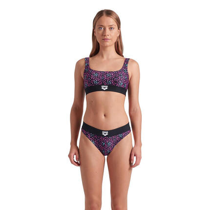 Zweiteilige badeanzüge Damen - Monogram Elastic Bikini Bralette