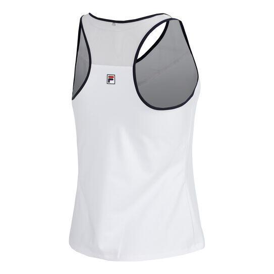 Hilke Top Damen Weiss 2/2