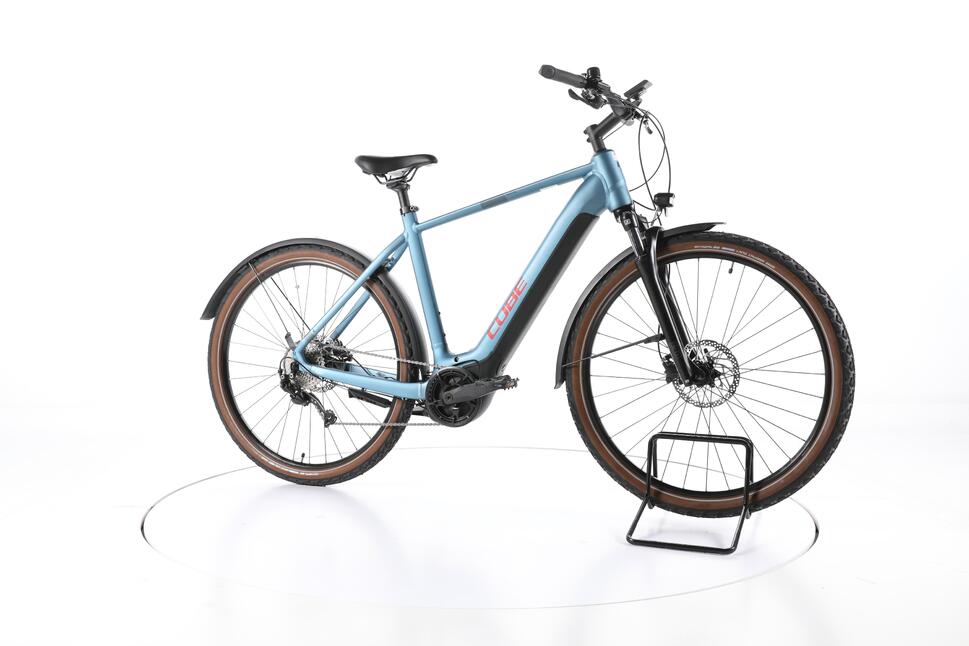 Second Life - Cube Nuride Hybrid Performance Allroad - Jak nowy