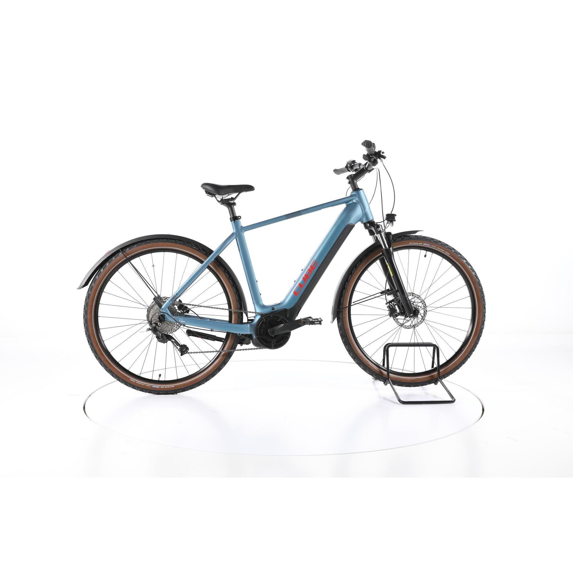 Second Life - Cube Nuride Hybrid Performance Allroad - Jak nowy