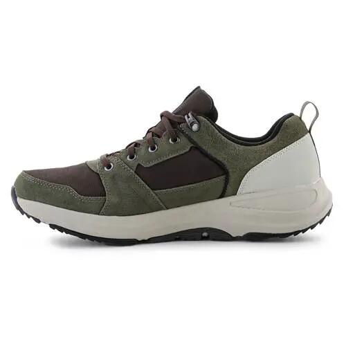 Chaussures de randonnée montagne Skechers Massif Olive/Marron 4/5