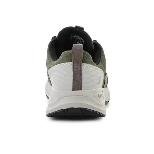 Chaussures de randonnée montagne Skechers Massif Olive/Marron 5/5