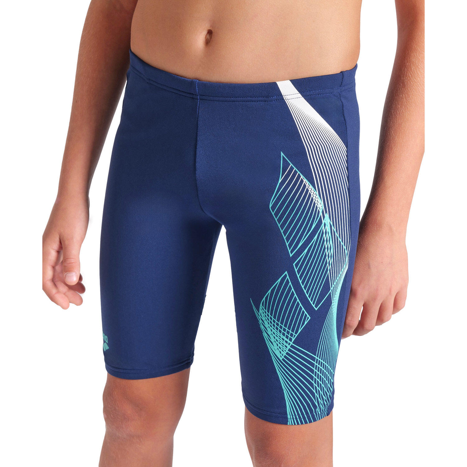 Jammer de bain Garçon - Sea Water 4/5