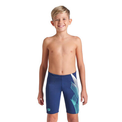 Costume Jammer Ragazzo - Sea Water