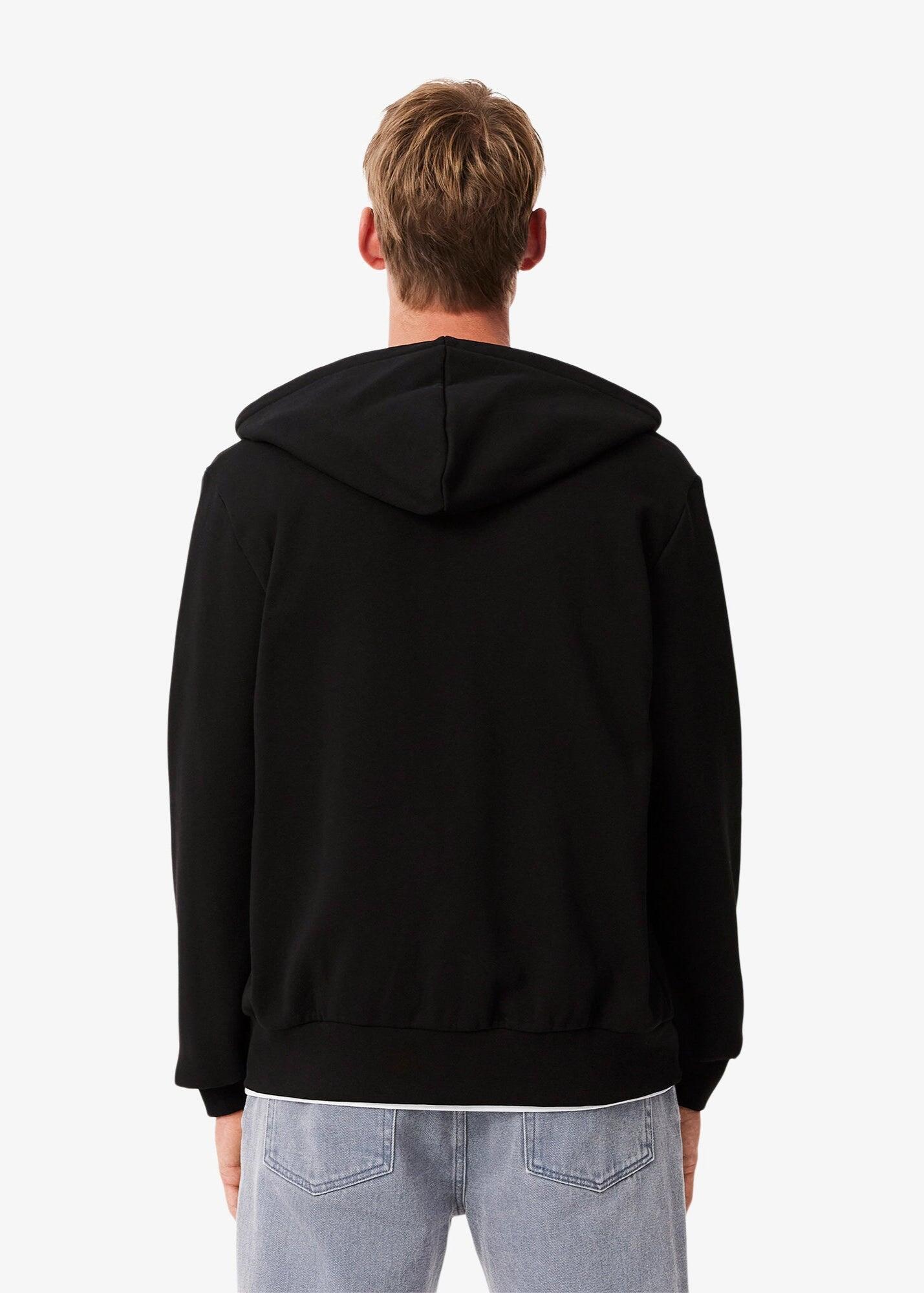 Sweat zippé à capuche Lacoste - Homme 2/7