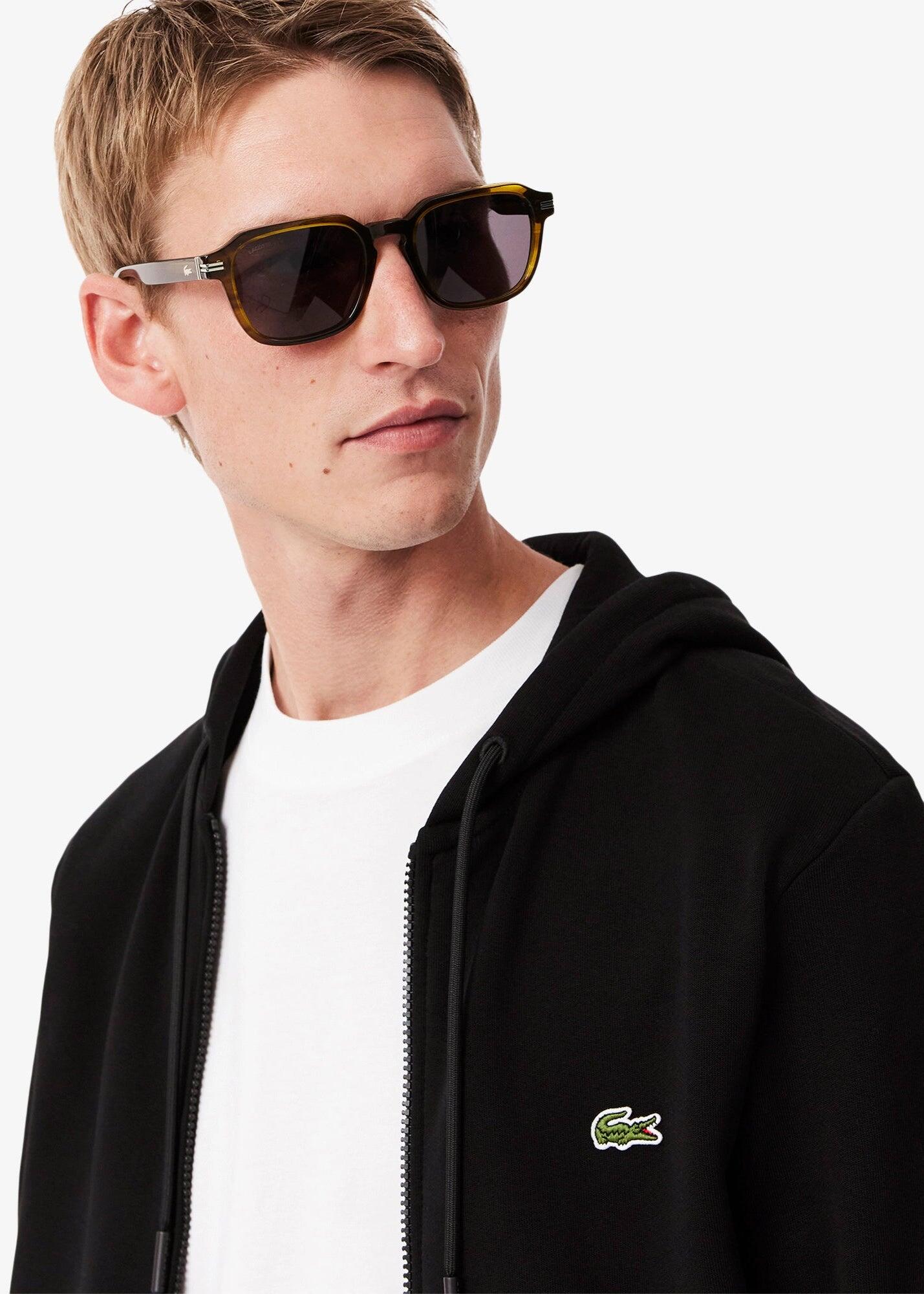 Sweat zippé à capuche Lacoste - Homme 3/7