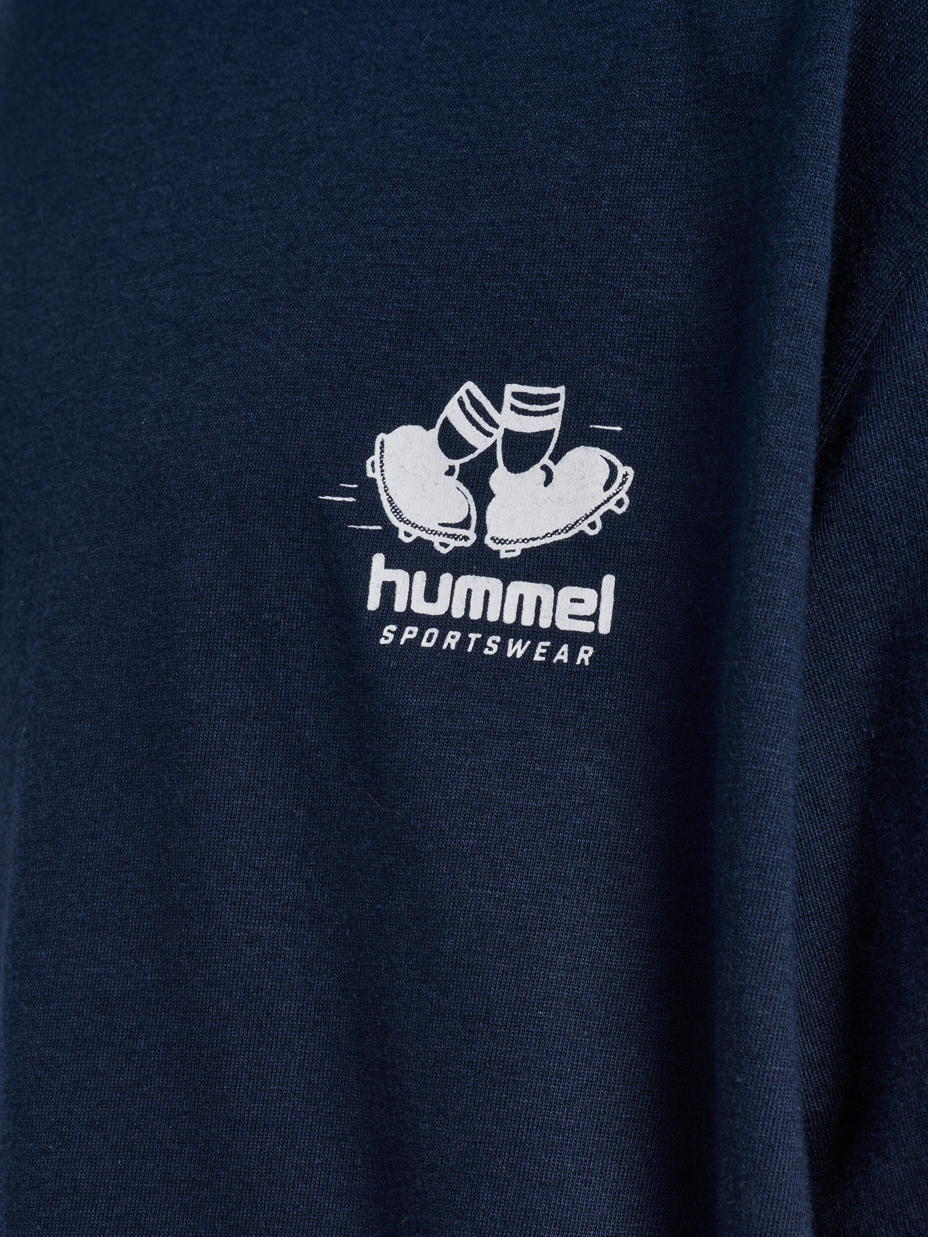 Enfiler T-Shirt Hmlloose Mode De Vie Enfant 7/7