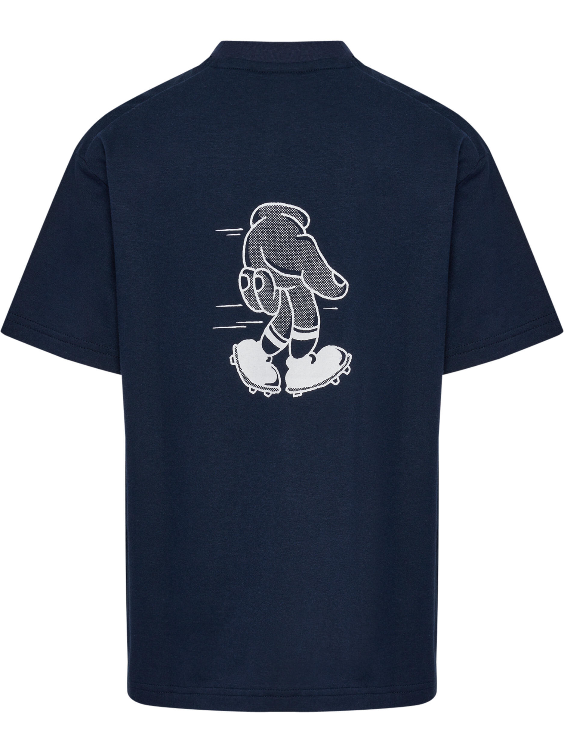 Enfiler T-Shirt Hmlloose Mode De Vie Enfant 6/7