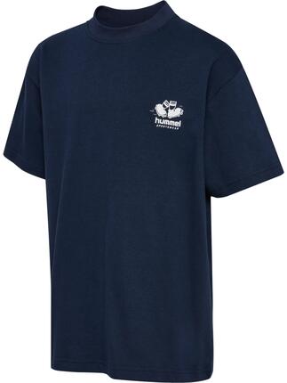Enfiler T-Shirt Hmlloose Mode De Vie Enfant
