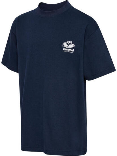 Enfiler T-Shirt Hmlloose Mode De Vie Enfant