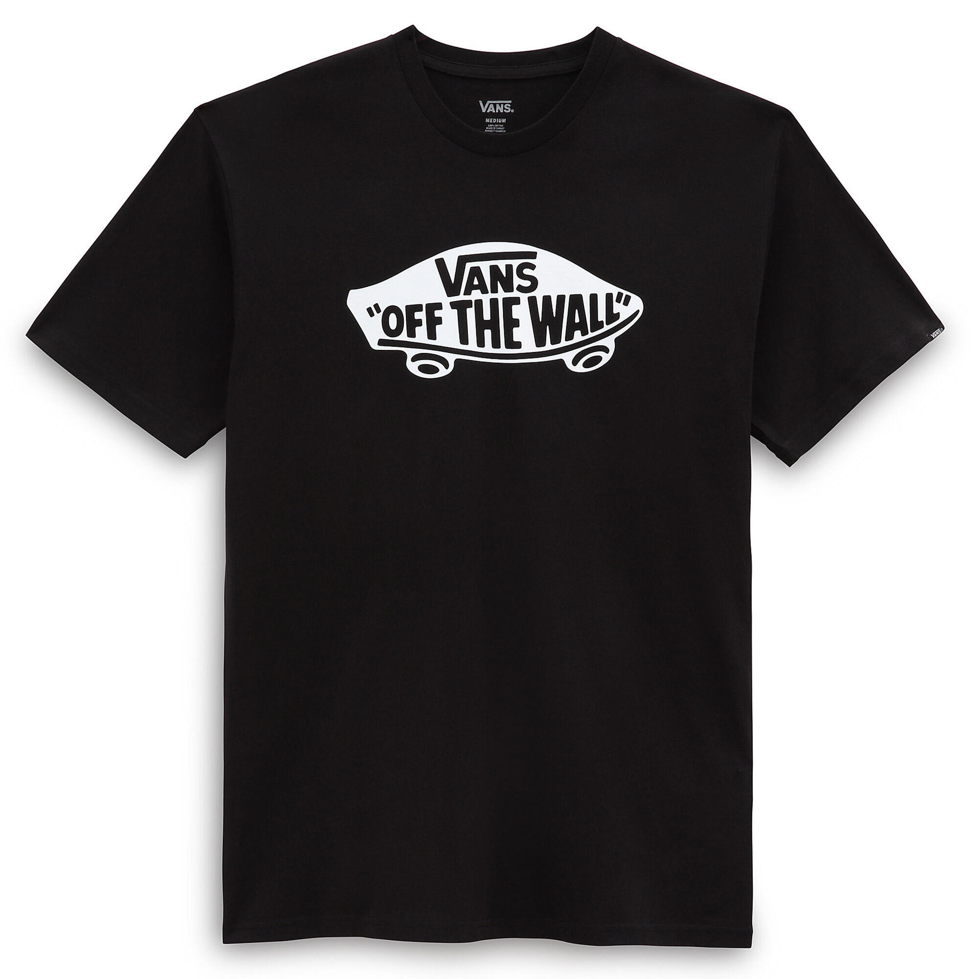 T-shirt Otw Board-B Blanc - VN0005BSY28 3/3