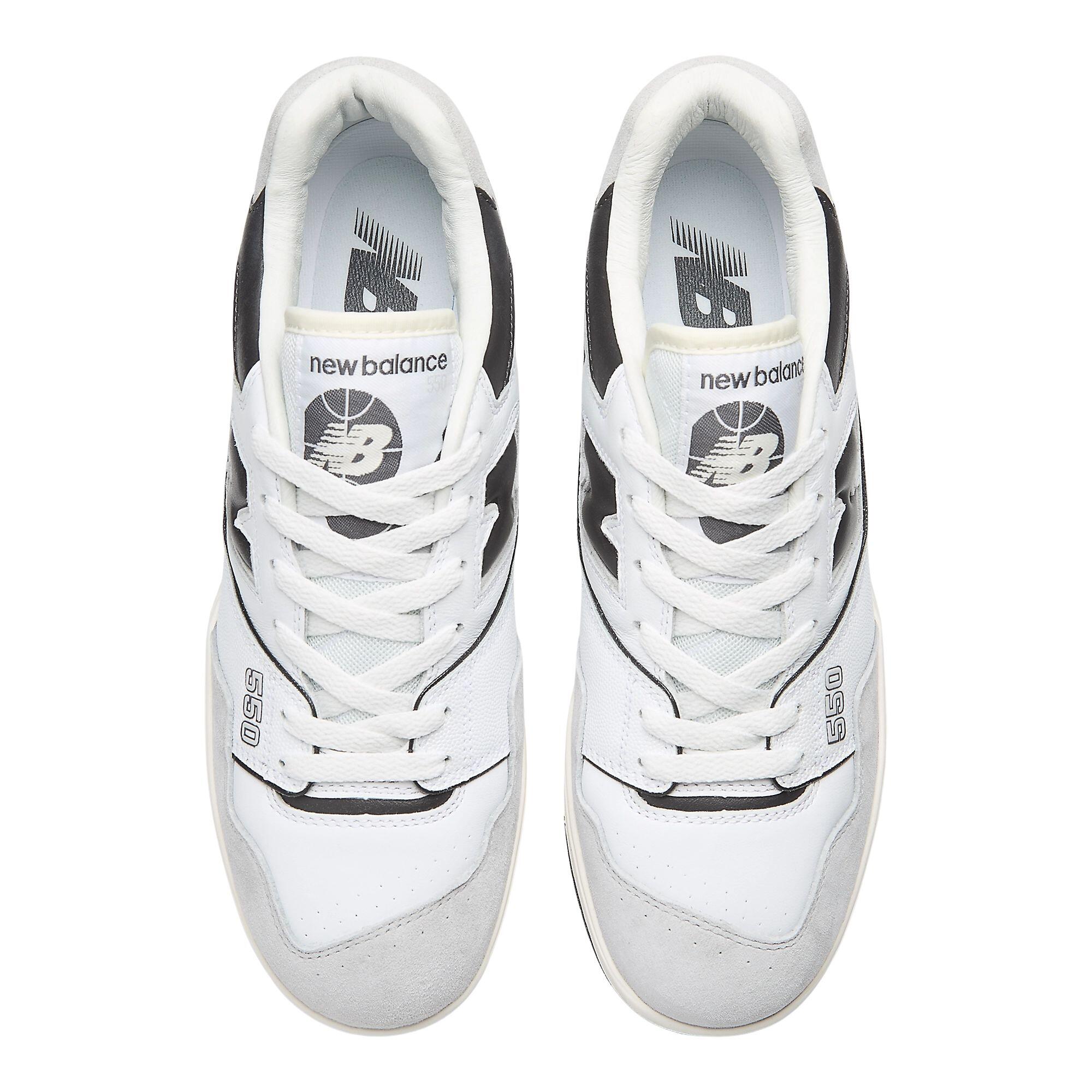 Chaussures BB 550 - BB550GWB Blanc 3/5