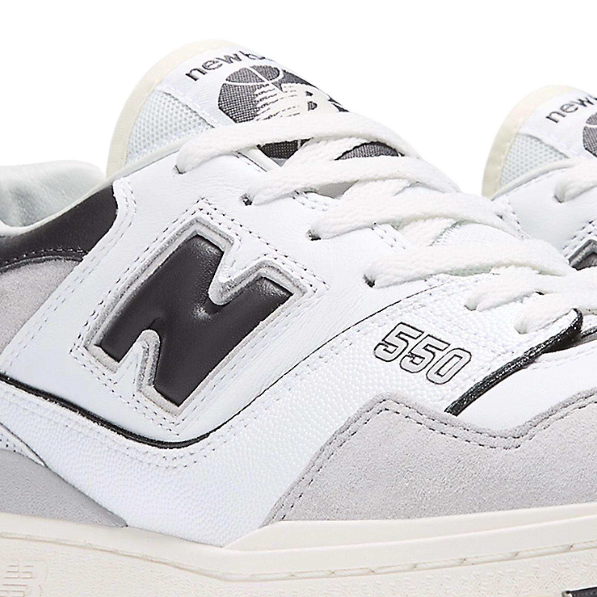 Chaussures BB 550 - BB550GWB Blanc 5/5