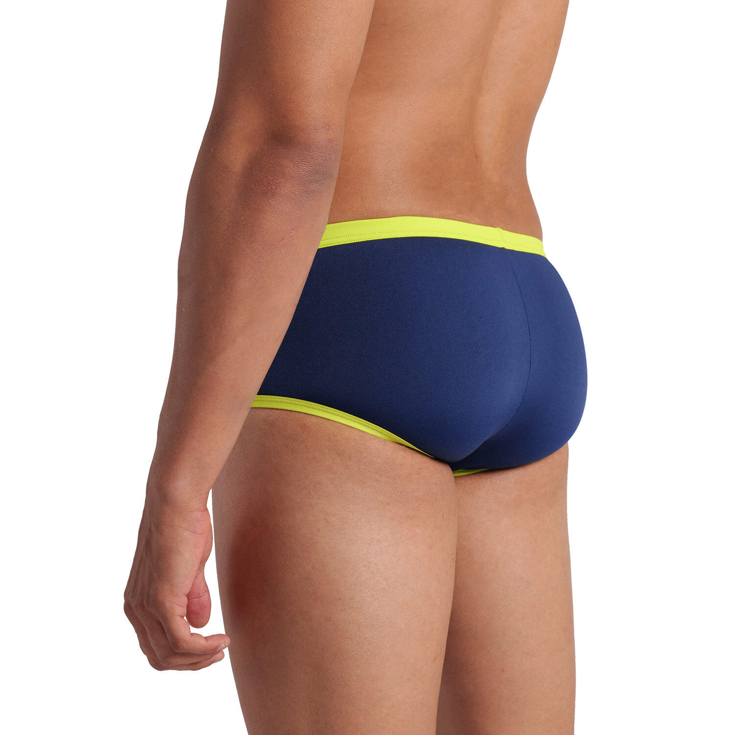 Schwimmshorts Herren - One Low Waist Big Logo 4/5