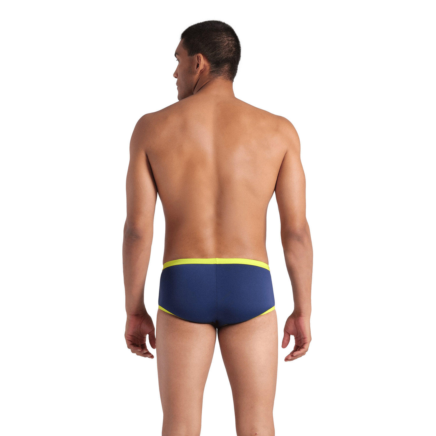 Schwimmshorts Herren - One Low Waist Big Logo 2/5