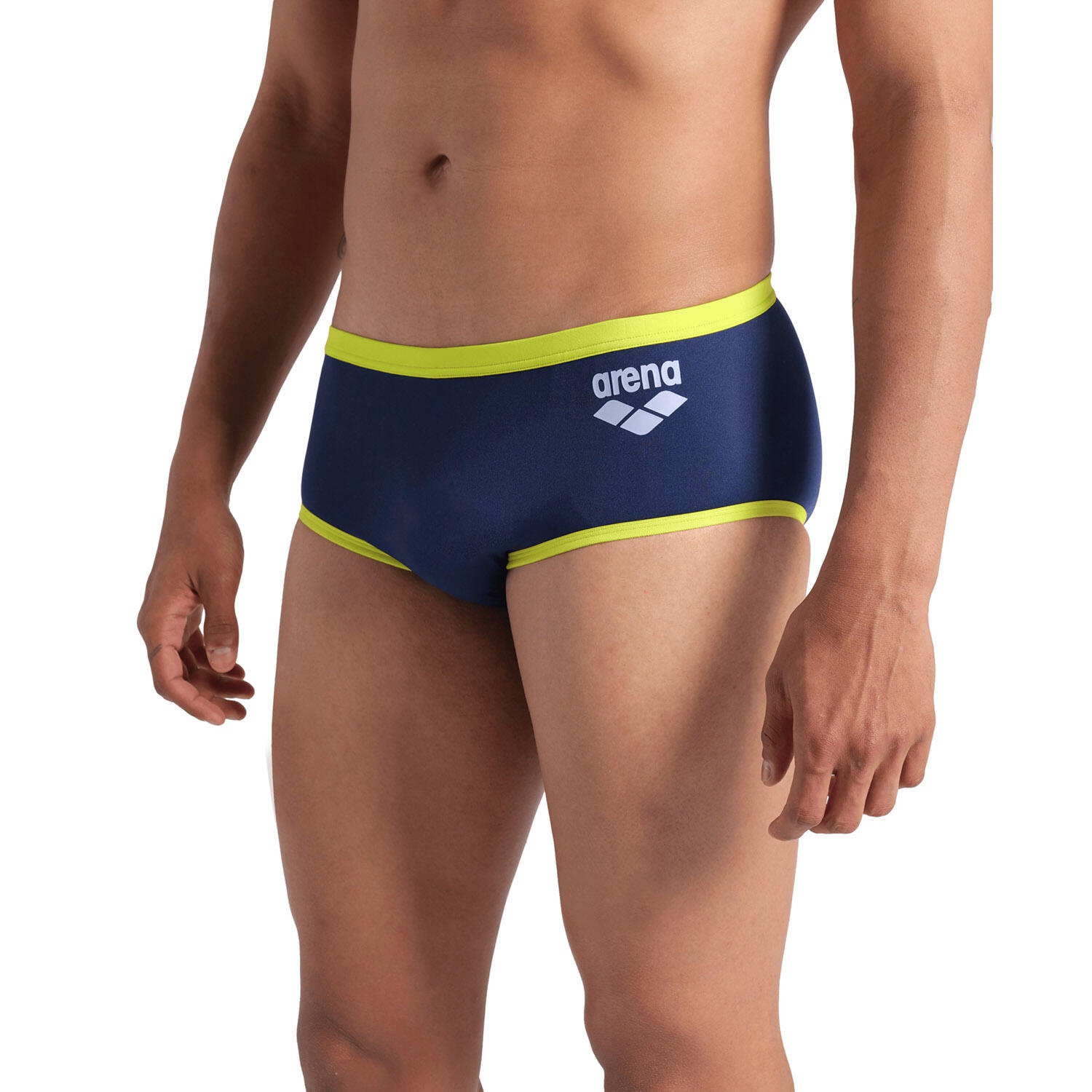 Schwimmshorts Herren - One Low Waist Big Logo 5/5