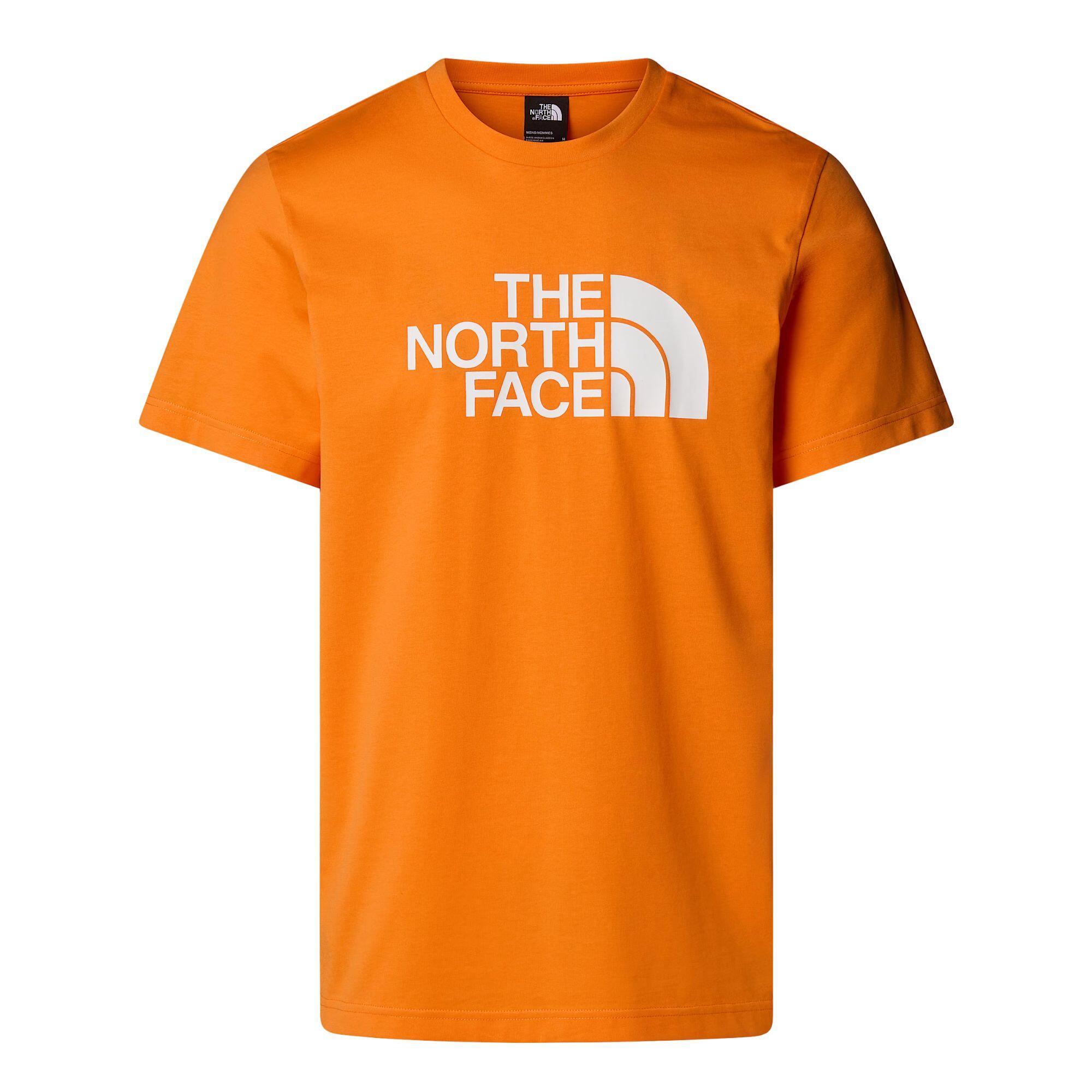 T-shirt Easy Orange - NF0A8A6CB3O 3/3