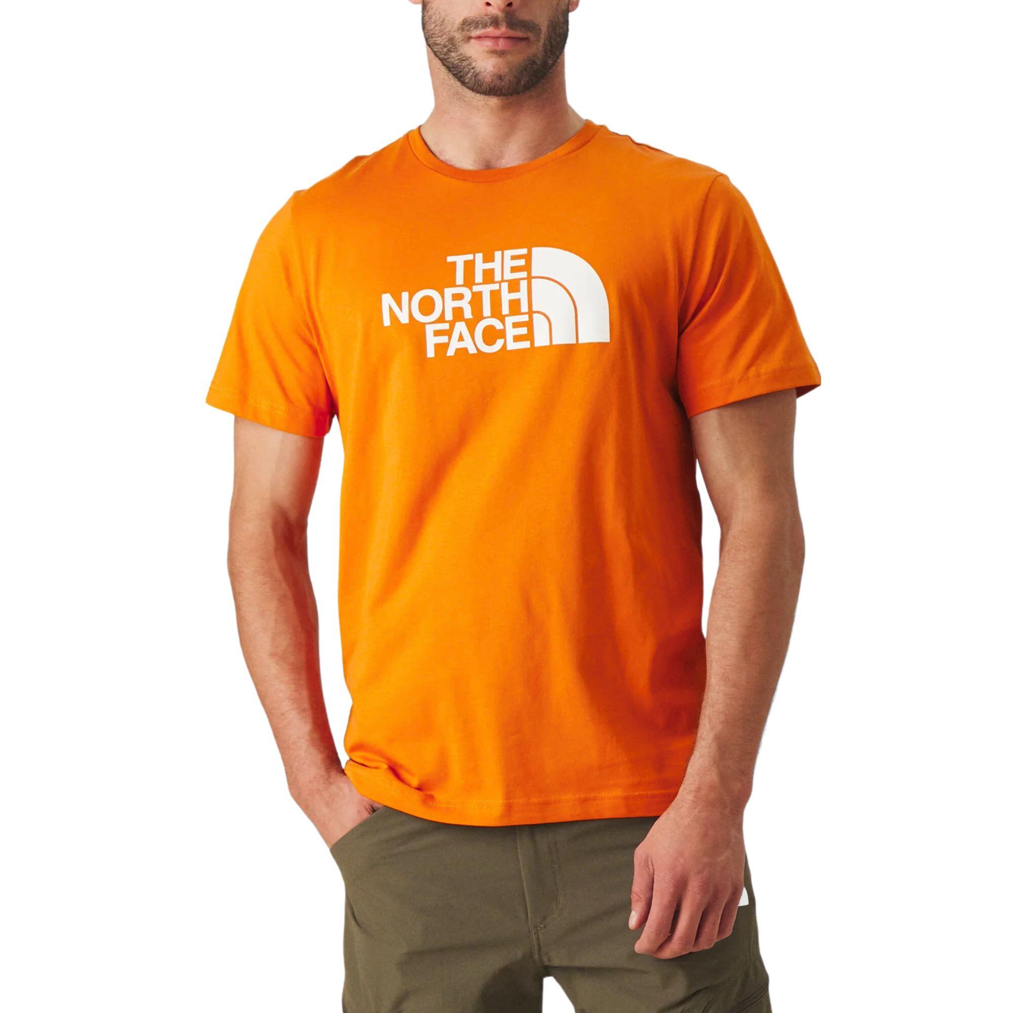 T-shirt Easy Orange - NF0A8A6CB3O 1/3