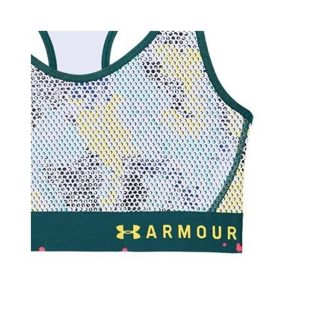 Soutien-gorge de sport Under Armour Mid Print 2/3