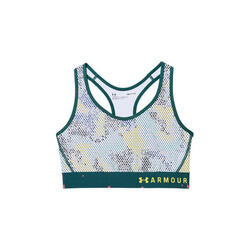 Soutien-gorge de sport Under Armour Mid Print