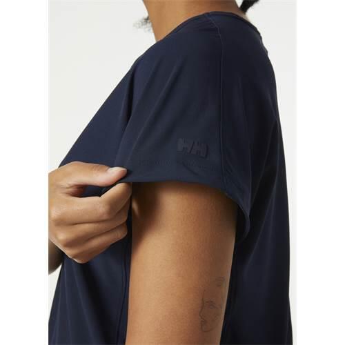 Koszulka sportowa damska Helly Hansen W Thalia Summer Top