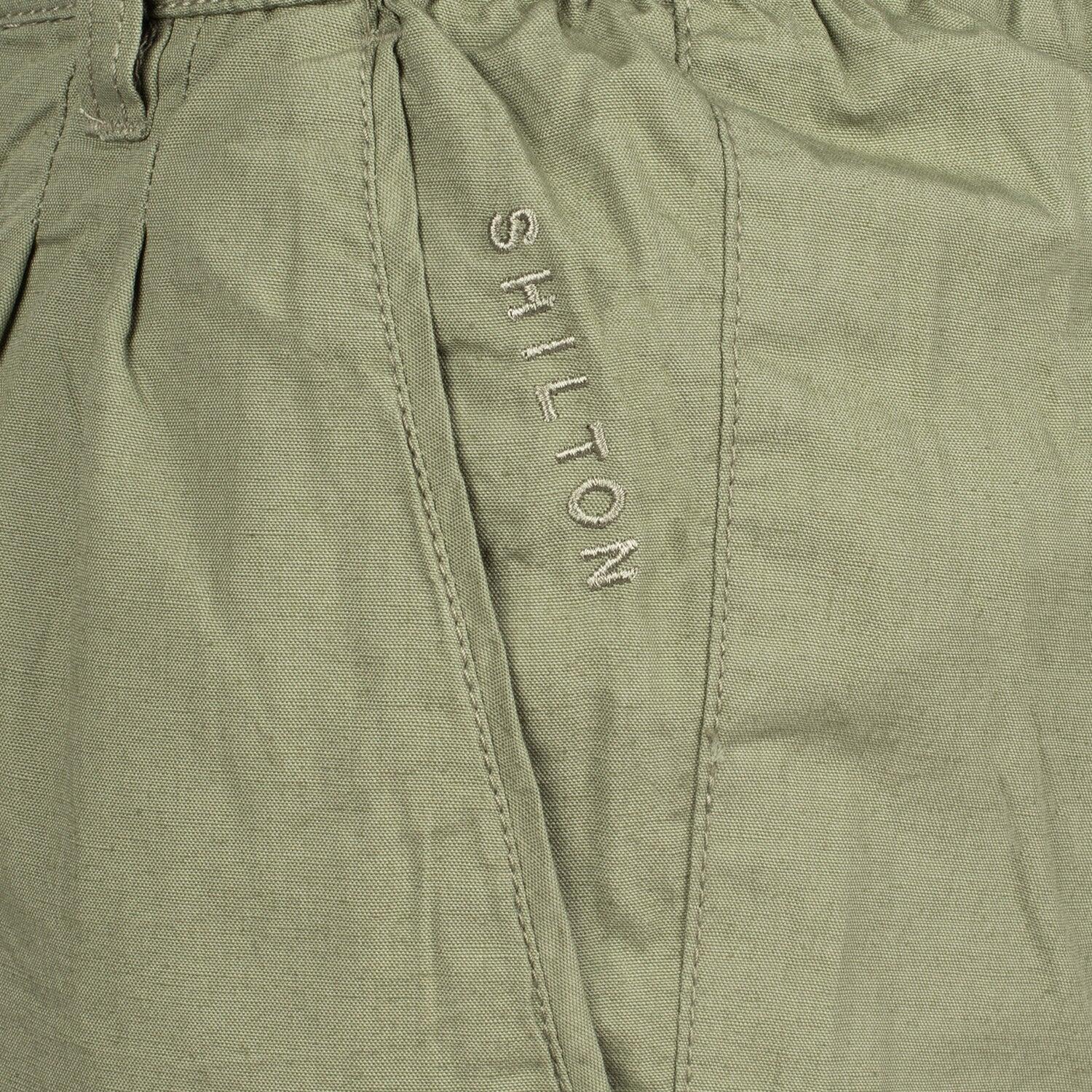 Bermuda en lin homme 3/6