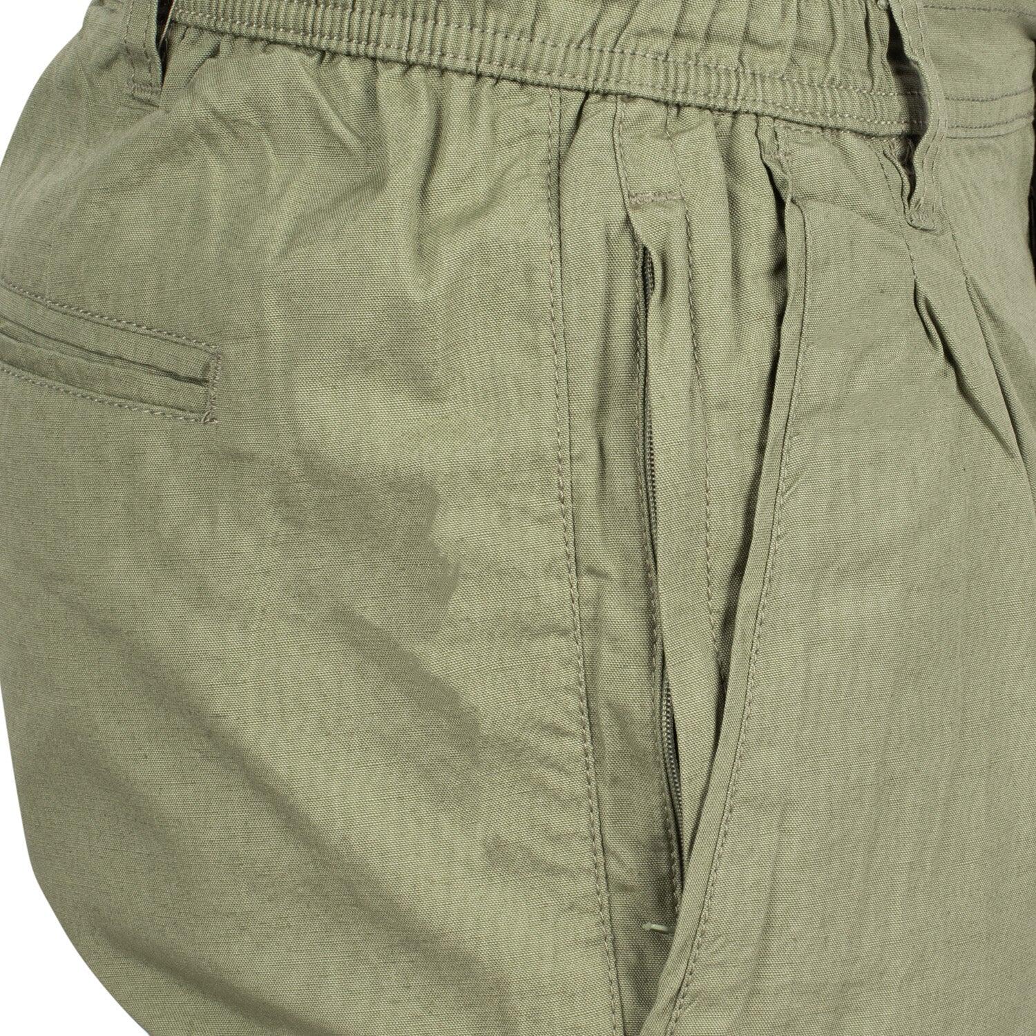 Bermuda en lin homme 6/6