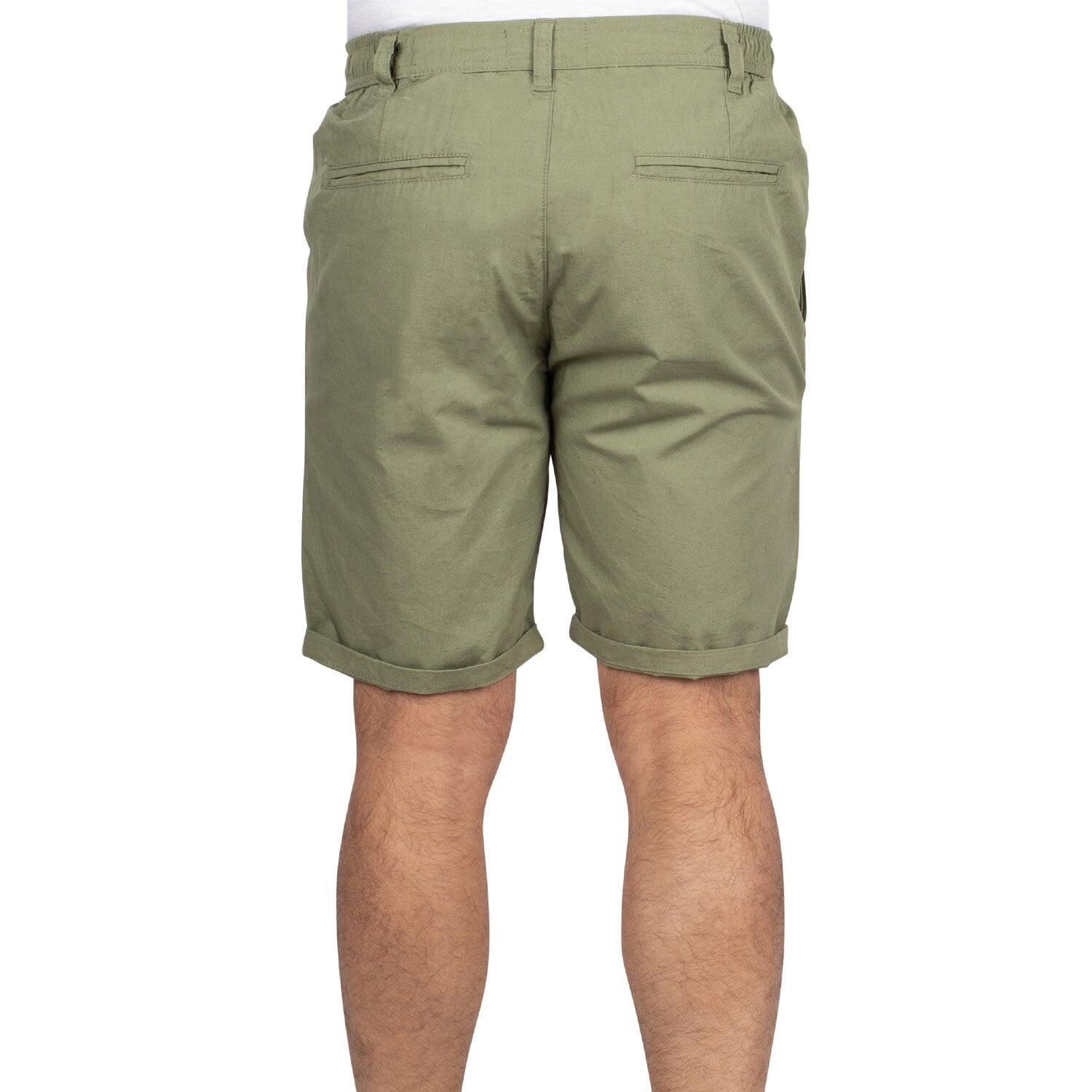 Bermuda en lin homme 2/6