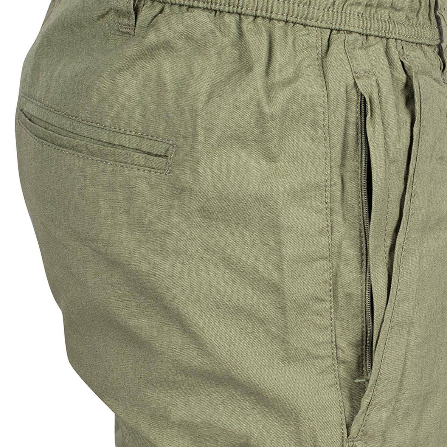 Bermuda en lin homme 5/6