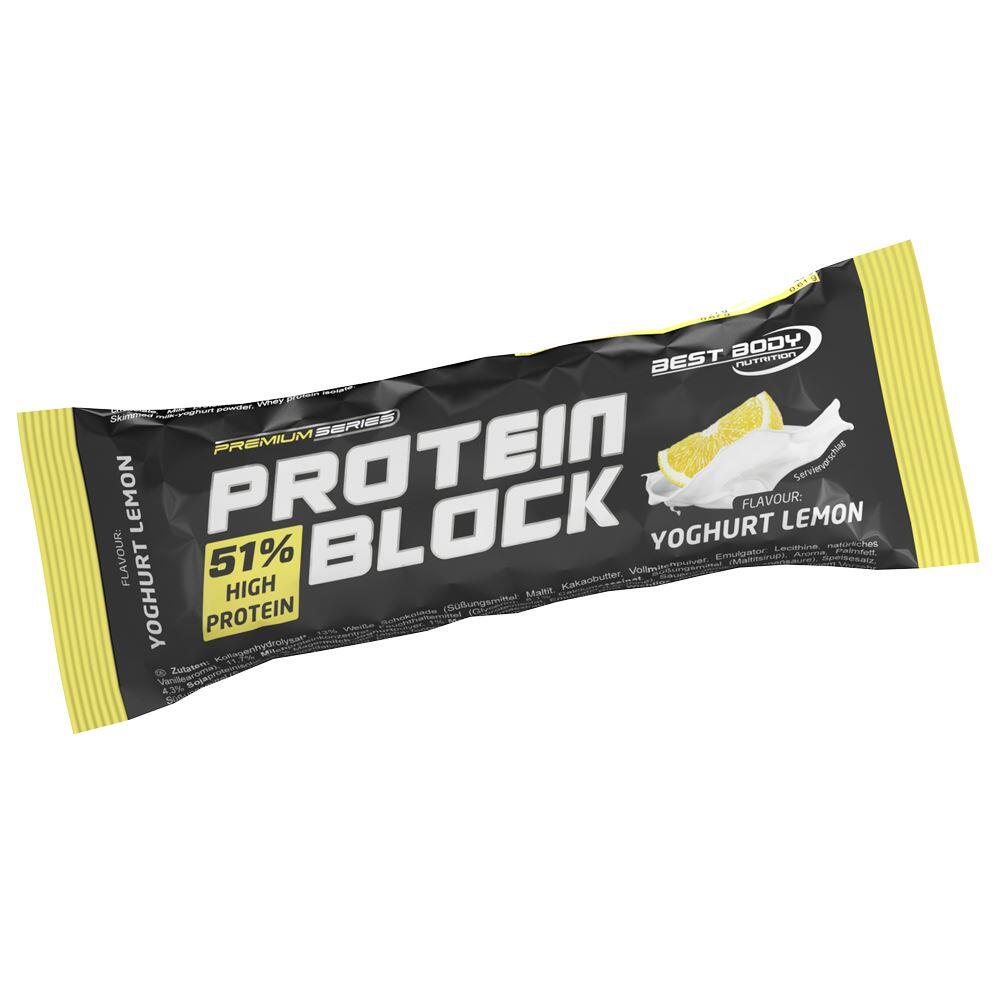 Protein Block Bar 2/2