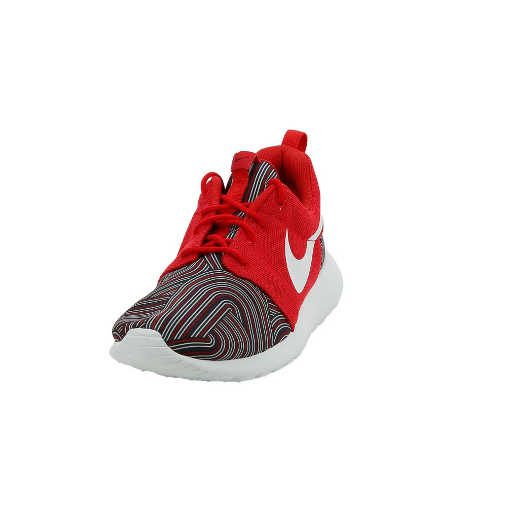 Nike - Basket Nike Roshe One Print - Baskets - Blanc|marron|rouge|vert - 40,5 - Decathlon