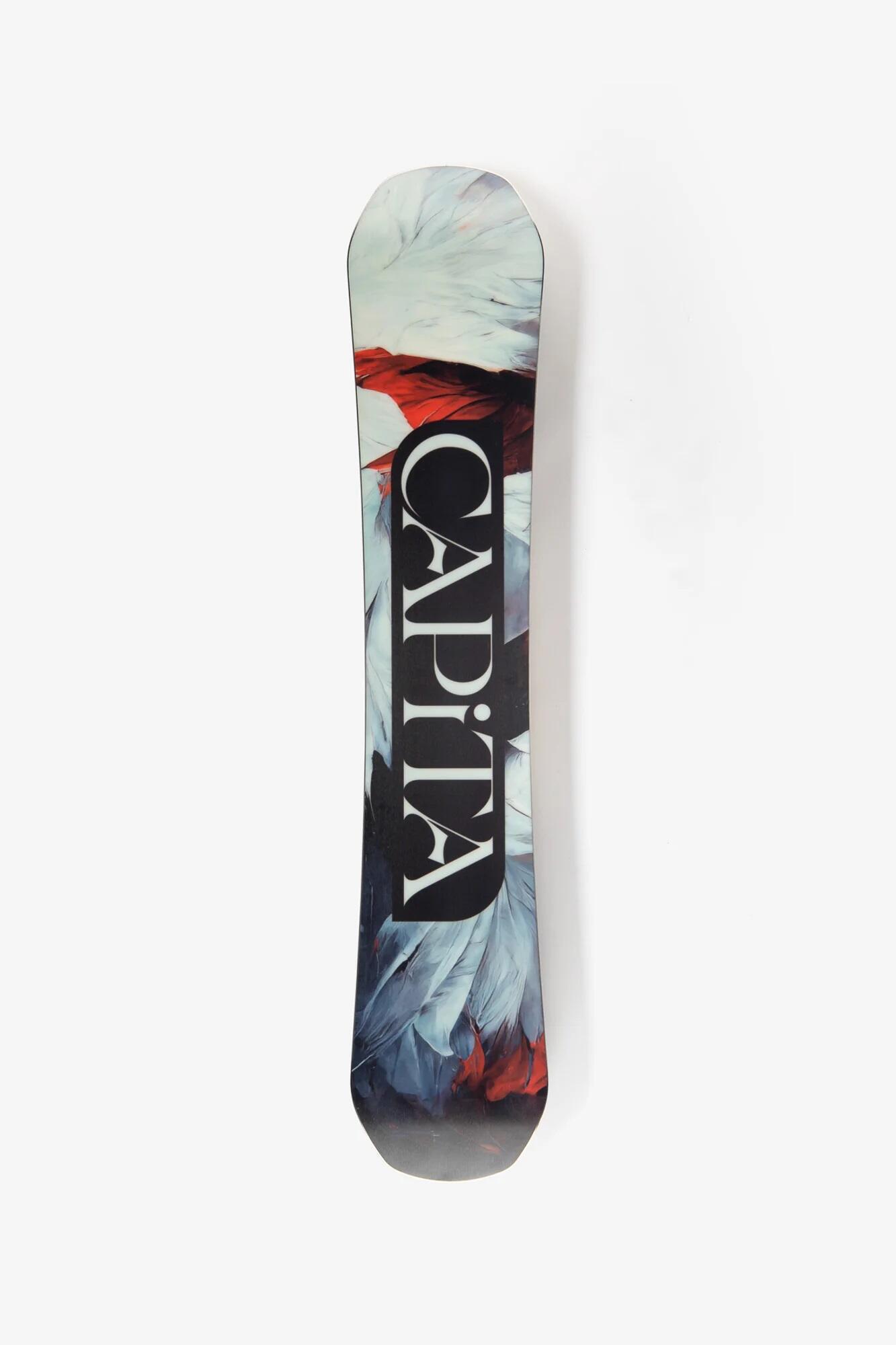 Dámský snowboard Capita Birds of a Feather 3/3
