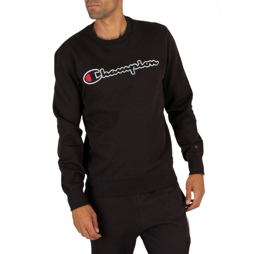 Felpa Champion SWEAT HOMME CHAMPION 2/4