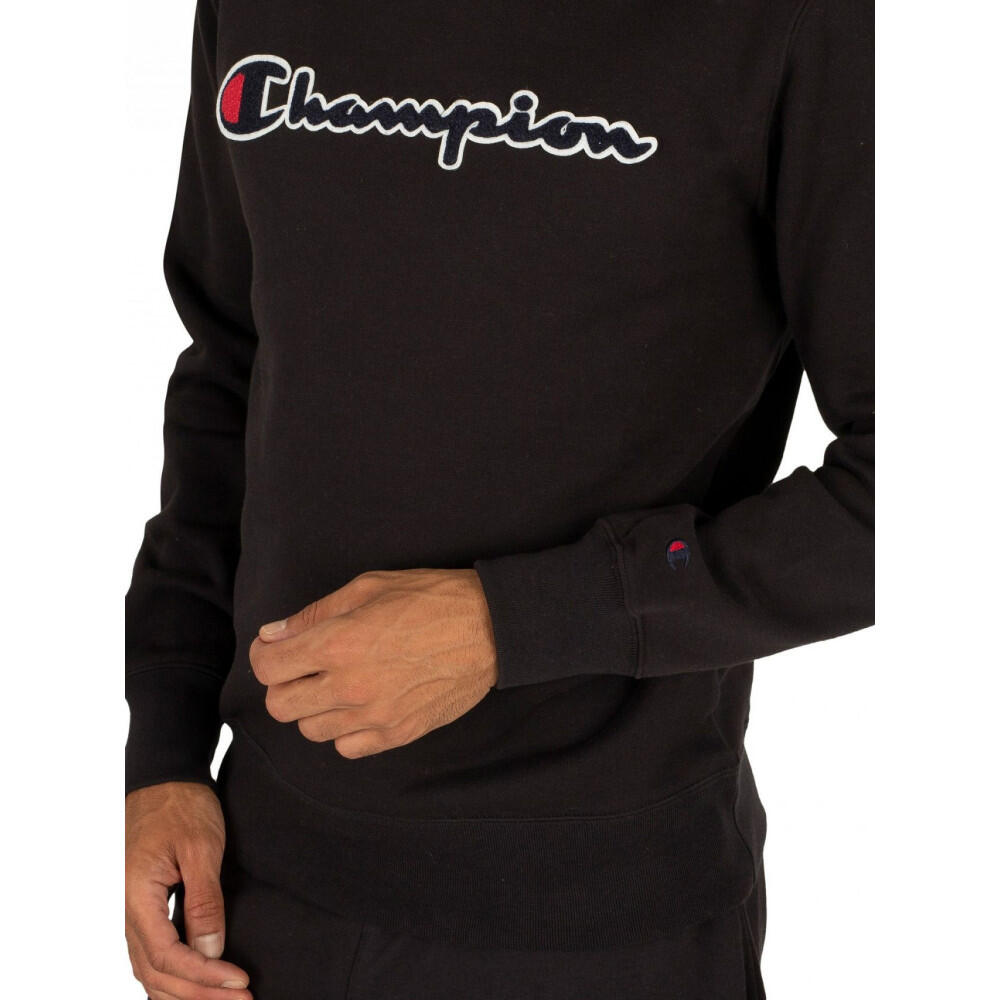 Felpa Champion SWEAT HOMME CHAMPION 3/4