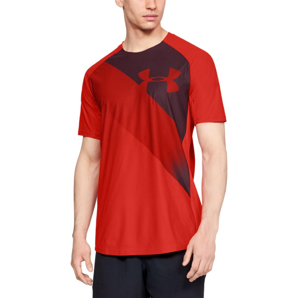 Camiseta Under Armour TEE-SHIRT HOMME THREADBORNE VANISH UNDER ARMOUR 3/3
