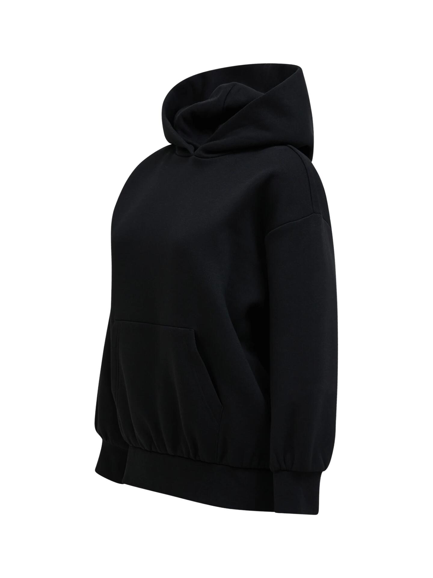 Bluza Peak Performance damska Original Stomp Hood czarna - M 5/6