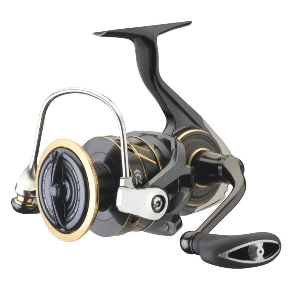 Mulineta Daiwa Caldia SW 4000CXH 6RUL/150MX037MM/6,2:1