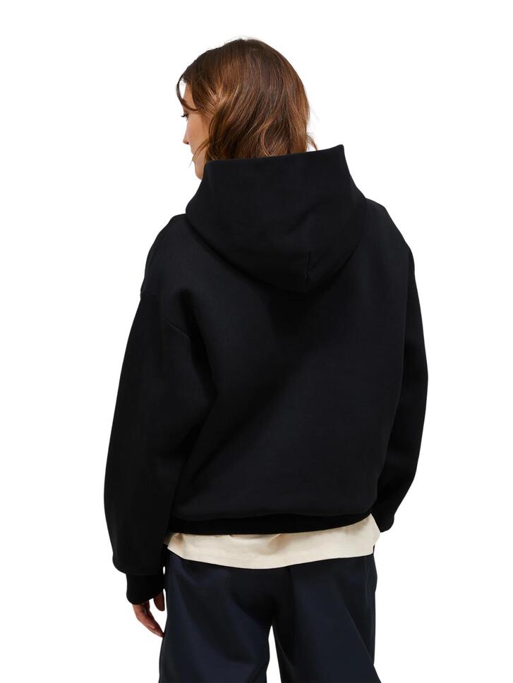 Bluza Peak Performance damska Original Stomp Hood czarna - S