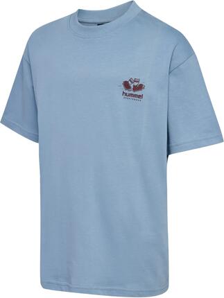 Enfiler T-Shirt Hmlloose Mode De Vie Enfant