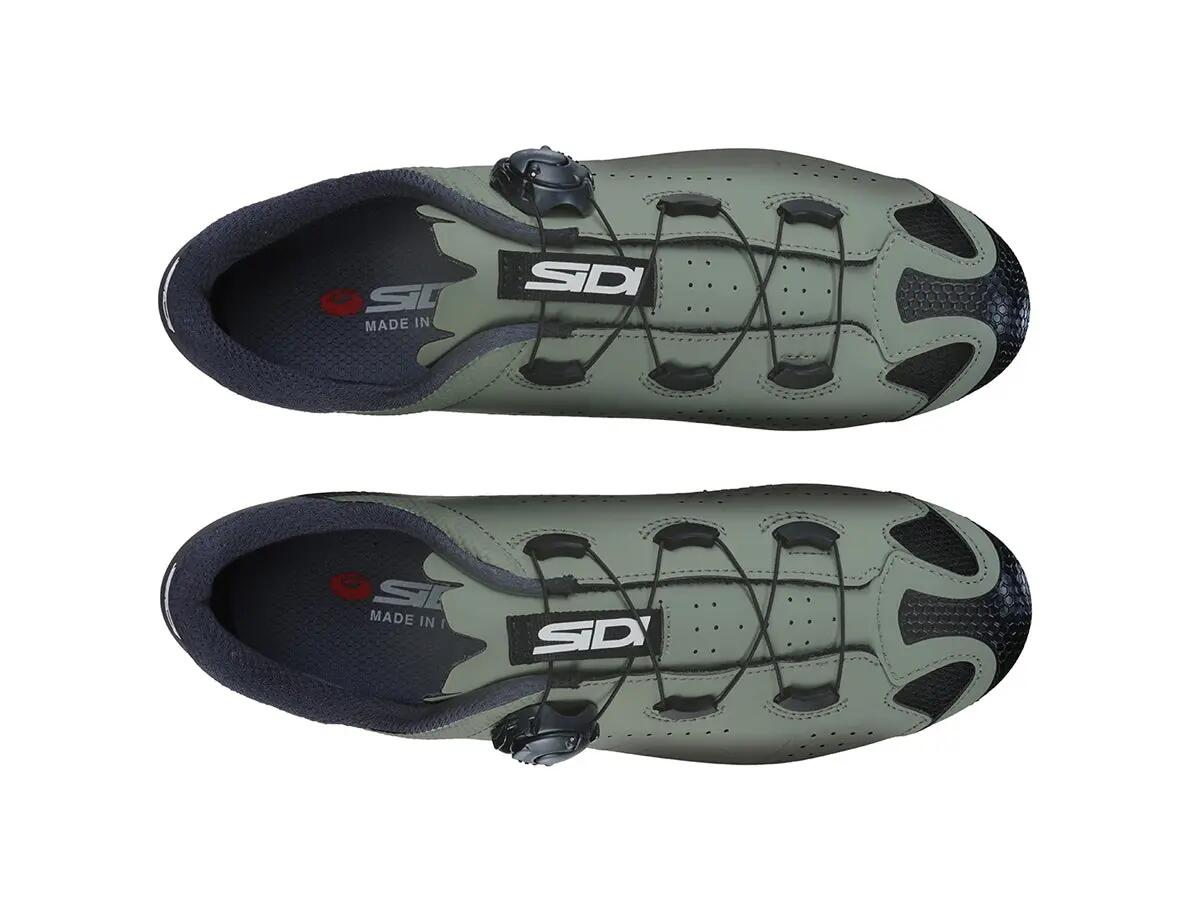Groene DUST-schoenen 3/6