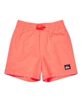Schwimmshorts EVERYDAY SOLID 12" Blau Junge