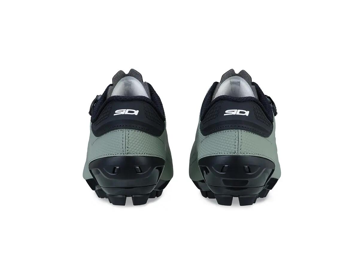 Groene DUST-schoenen 4/6
