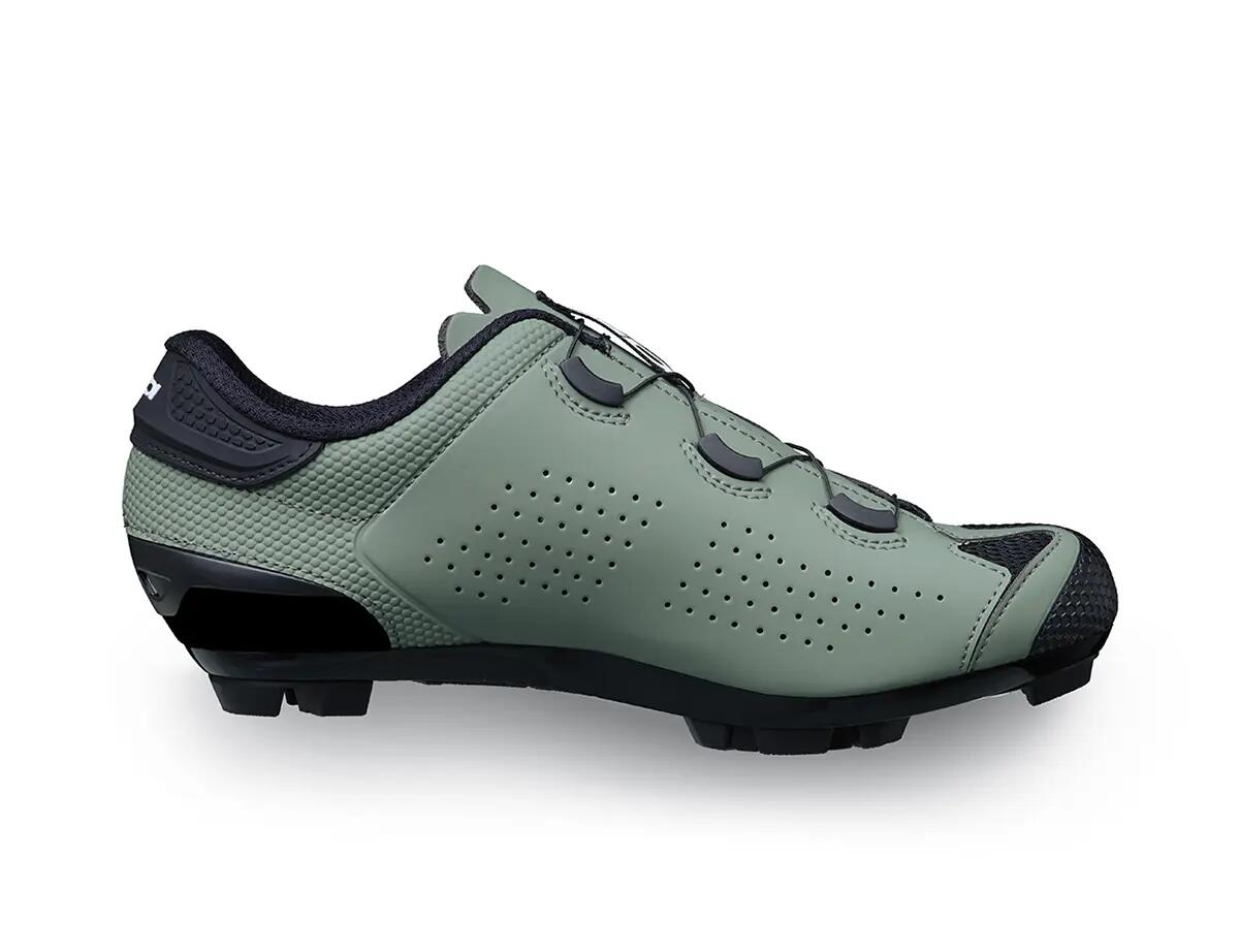 Groene DUST-schoenen 2/6