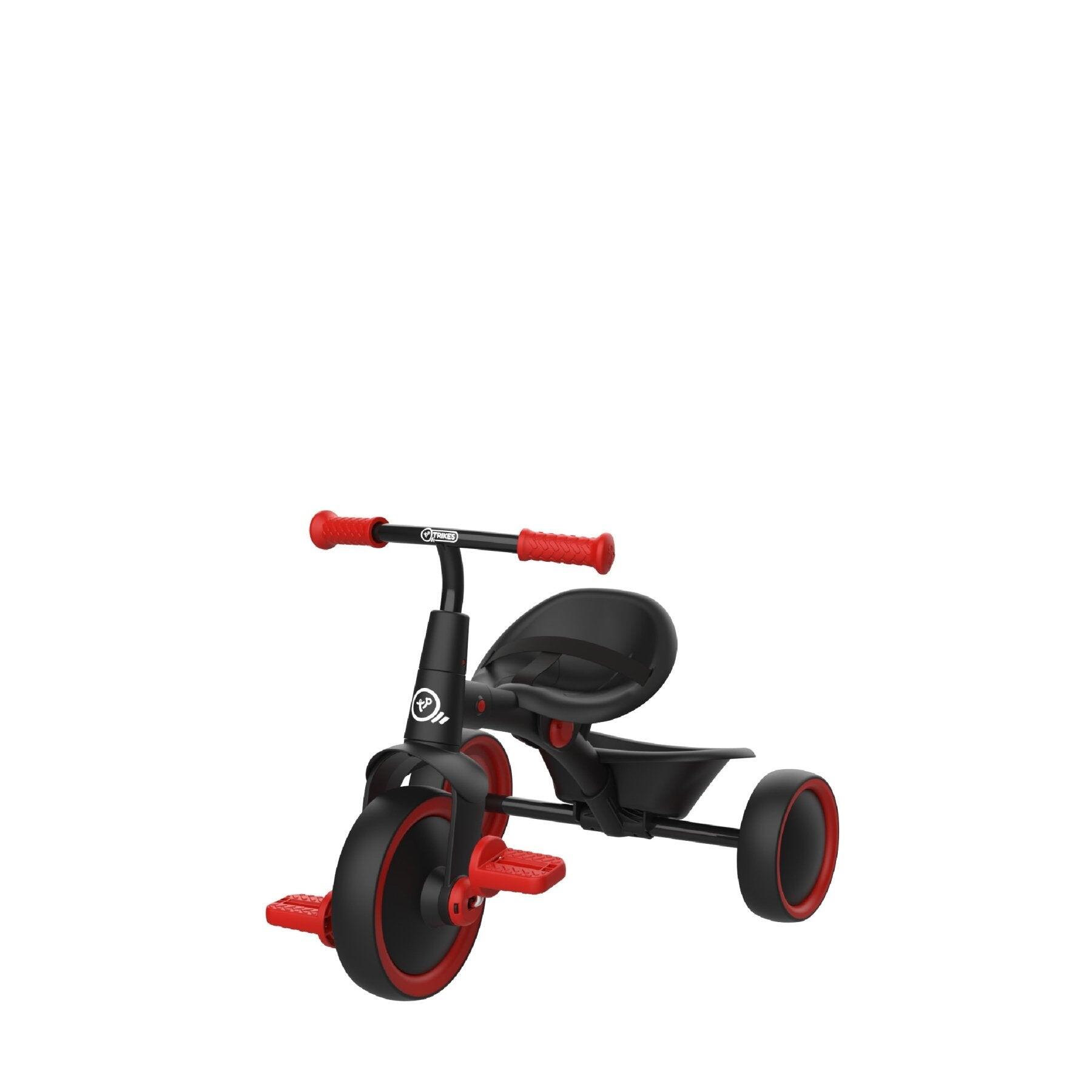Tricycle Tp 2 En 1 Early Fun Tp Toys 4/5